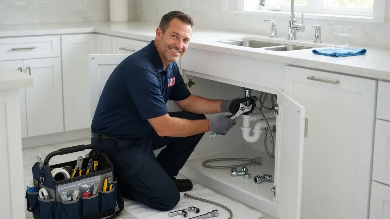 Emergency Plumber in Slidell, LA near me